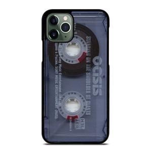Oasis Cassette iPhone 11 Pro Max Case Cover Oasis Cassette iPhone 11 Pro Max Case Cover