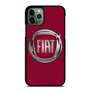 ORIGINAL FIAT LOGO iPhone 11 Pro Max Case Cover ORIGINAL FIAT LOGO iPhone 11 Pro Max Case Cover