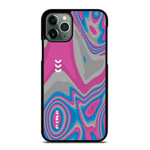 Pink Swirls Liquify iPhone 11 Pro Max Case Cover Pink Swirls Liquify iPhone 11 Pro Max Case Cover