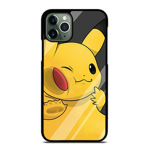 Pokemon Cute Eevee Pikachu iPhone 11 Pro Max Case Cover Pokemon Cute Eevee Pikachu iPhone 11 Pro Max Case Cover