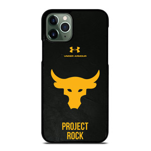Project Rock Under Armour iPhone 11 Pro Max Case Cover Project Rock Under Armour iPhone 11 Pro Max Case Cover