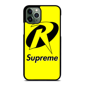 ROBIN SUPREME LOGO iPhone 11 Pro Max Case Cover ROBIN SUPREME LOGO iPhone 11 Pro Max Case Cover