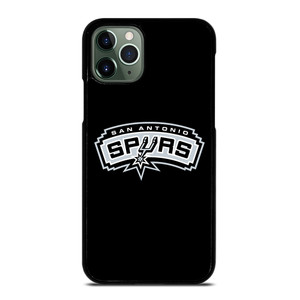 SAN ANTONIO SPURS LOGO iPhone 11 Pro Max Case Cover SAN ANTONIO SPURS LOGO iPhone 11 Pro Max Case Cover