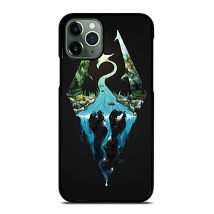 SKYRIM SYMBOL iPhone 11 Pro Max Case Cover SKYRIM SYMBOL iPhone 11 Pro Max Case Cover