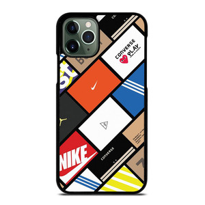 Sneaker Boxes iPhone 11 Pro Max Case Cover Sneaker Boxes iPhone 11 Pro Max Case Cover