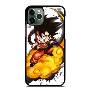 SON GOKU CHILD WITH THE CLOUD iPhone 11 Pro Max Case Cover SON GOKU CHILD WITH THE CLOUD iPhone 11 Pro Max Case Cover