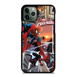 Spiderman Comic iPhone 11 Pro Max Case Cover Spiderman Comic iPhone 11 Pro Max Case Cover