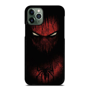 SPIDERMAN IN THE DARK iPhone 11 Pro Max Case Cover SPIDERMAN IN THE DARK iPhone 11 Pro Max Case Cover