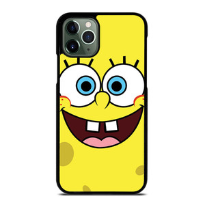 SPONGEBOB BIG EYES iPhone 11 Pro Max Case Cover SPONGEBOB BIG EYES iPhone 11 Pro Max Case Cover