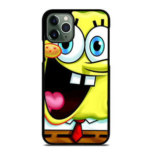 SPONGEBOB BIG SMILE iPhone 11 Pro Max Case Cover SPONGEBOB BIG SMILE iPhone 11 Pro Max Case Cover