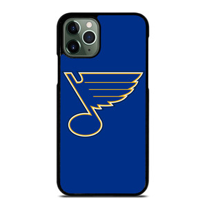 ST LOUIS BLUES LOGO iPhone 11 Pro Max Case Cover ST LOUIS BLUES LOGO iPhone 11 Pro Max Case Cover