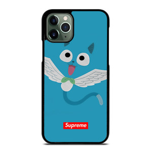 SUPREME HAPPY FAIRY TAIL iPhone 11 Pro Max Case Cover SUPREME HAPPY FAIRY TAIL iPhone 11 Pro Max Case Cover
