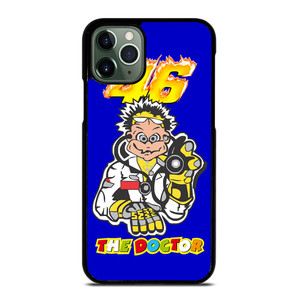 THE DOCTOR 46 iPhone 11 Pro Max Case Cover THE DOCTOR 46 iPhone 11 Pro Max Case Cover