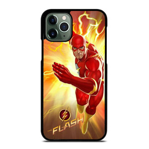 THE FLASH CHARACTER iPhone 11 Pro Max Case Cover THE FLASH CHARACTER iPhone 11 Pro Max Case Cover