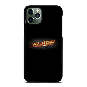 THE FLASH SIMPLE iPhone 11 Pro Max Case Cover THE FLASH SIMPLE iPhone 11 Pro Max Case Cover