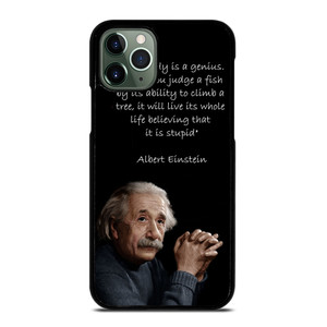 THE GENIUS ALBERT EINSTEIN iPhone 11 Pro Max Case Cover THE GENIUS ALBERT EINSTEIN iPhone 11 Pro Max Case Cover