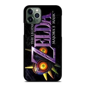 The Legend of Zelda Majora's iPhone 11 Pro Max Case Cover The Legend of Zelda Majora's iPhone 11 Pro Max Case Cover