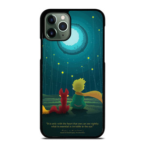 THE LITLE PRINCE QUOTE iPhone 11 Pro Max Case Cover THE LITLE PRINCE QUOTE iPhone 11 Pro Max Case Cover