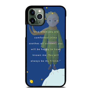 THE LITTLE PRINCE QUOTE CASE iPhone 11 Pro Max Case Cover THE LITTLE PRINCE QUOTE CASE iPhone 11 Pro Max Case Cover