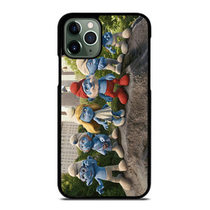 THE SMURFS iPhone 11 Pro Max Case Cover THE SMURFS iPhone 11 Pro Max Case Cover