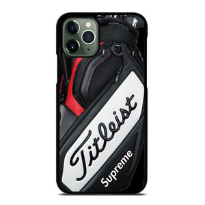 Titleist Golf Bag Supreme iPhone 11 Pro Max Case Cover Titleist Golf Bag Supreme iPhone 11 Pro Max Case Cover