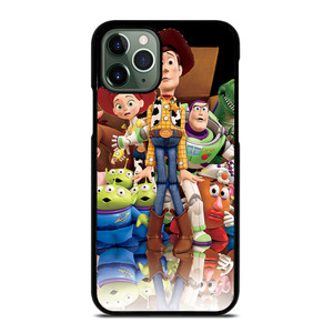 TOY STORY 4 PLOT iPhone 11 Pro Max Case Cover TOY STORY 4 PLOT iPhone 11 Pro Max Case Cover