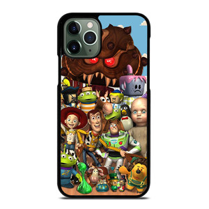 TOY STORY FAMILY iPhone 11 Pro Max Case Cover TOY STORY FAMILY iPhone 11 Pro Max Case Cover