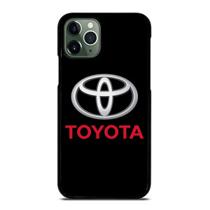 TOYOTA LOGO iPhone 11 Pro Max Case Cover TOYOTA LOGO iPhone 11 Pro Max Case Cover