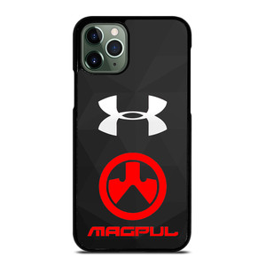 UNDER ARMOUR MAGPUL iPhone 11 Pro Max Case Cover UNDER ARMOUR MAGPUL iPhone 11 Pro Max Case Cover