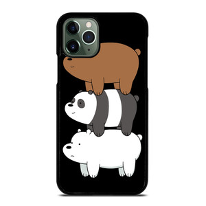 WE BARE BEARSTACK iPhone 11 Pro Max Case Cover WE BARE BEARSTACK iPhone 11 Pro Max Case Cover