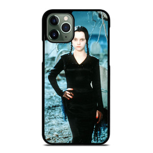 WEDNESDAY ADDAMS iPhone 11 Pro Max Case Cover WEDNESDAY ADDAMS iPhone 11 Pro Max Case Cover