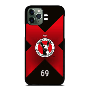 Xolos Tijuana Jersey Image 69 iPhone 11 Pro Max Case Cover Xolos Tijuana Jersey Image 69 iPhone 11 Pro Max Case Cover