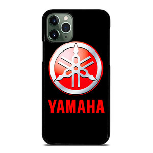 YAMAHA MOTORCYCLES LOGO iPhone 11 Pro Max Case Cover YAMAHA MOTORCYCLES LOGO iPhone 11 Pro Max Case Cover