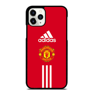 MAN UTD ADIDAS COVER iPhone 11 Pro Case Cover MAN UTD ADIDAS COVER iPhone 11 Pro Case Cover