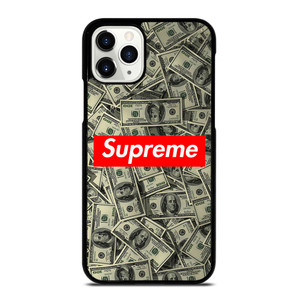 MANY DOLLAR MONEY SUPREME iPhone 11 Pro Case Cover MANY DOLLAR MONEY SUPREME iPhone 11 Pro Case Cover