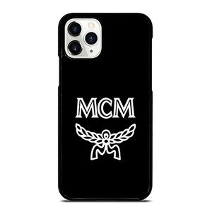MCM Worldwide Simple Logo iPhone 11 Pro Case Cover MCM Worldwide Simple Logo iPhone 11 Pro Case Cover