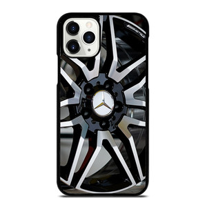 Mercedes AMG 2 Velg Racing iPhone 11 Pro Case Cover Mercedes AMG 2 Velg Racing iPhone 11 Pro Case Cover