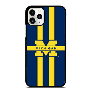 Michigan Wolverines Logo iPhone 11 Pro Case Cover Michigan Wolverines Logo iPhone 11 Pro Case Cover