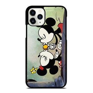 MICKEY MINNIE KISS iPhone 11 Pro Case Cover MICKEY MINNIE KISS iPhone 11 Pro Case Cover