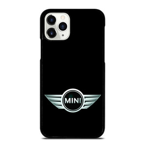 MINI COOPER LOGO BLACK iPhone 11 Pro Case Cover MINI COOPER LOGO BLACK iPhone 11 Pro Case Cover