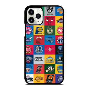 NBA Team Logo iPhone 11 Pro Case Cover NBA Team Logo iPhone 11 Pro Case Cover