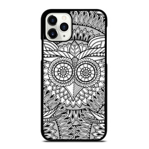 NEW AZTEC OWL MANDALA iPhone 11 Pro Case Cover NEW AZTEC OWL MANDALA iPhone 11 Pro Case Cover