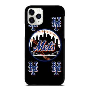 NEW YORK METS BATCH iPhone 11 Pro Case Cover NEW YORK METS BATCH iPhone 11 Pro Case Cover