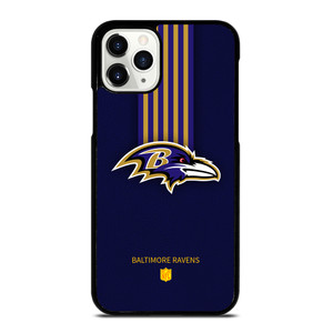 NFL Baltimore Ravens Logo iPhone 11 Pro Case Cover NFL Baltimore Ravens Logo iPhone 11 Pro Case Cover