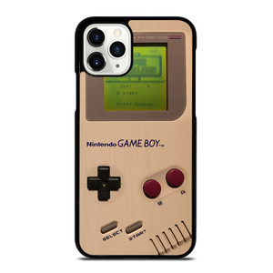 Nintendo Game Boy iPhone 11 Pro Case Cover Nintendo Game Boy iPhone 11 Pro Case Cover