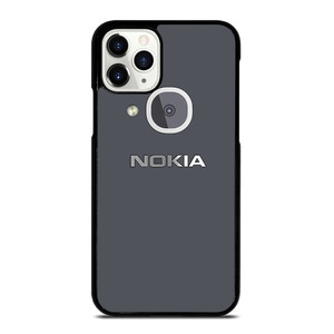 Nokia Back View iPhone 11 Pro Case Cover Nokia Back View iPhone 11 Pro Case Cover
