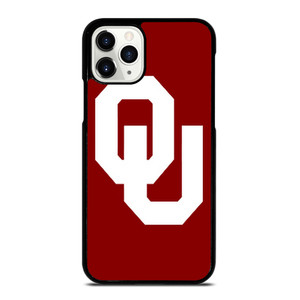 OKLAHOMA SOONER iPhone 11 Pro Case Cover OKLAHOMA SOONER iPhone 11 Pro Case Cover