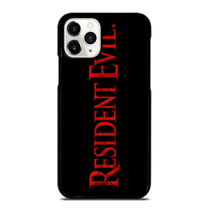 RESIDENT EVIL iPhone 11 Pro Case Cover RESIDENT EVIL iPhone 11 Pro Case Cover