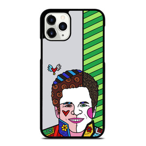 Romero Britto iPhone 11 Pro Case Cover Romero Britto iPhone 11 Pro Case Cover