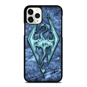 SKYRIM BASIC SYMBOL iPhone 11 Pro Case Cover SKYRIM BASIC SYMBOL iPhone 11 Pro Case Cover